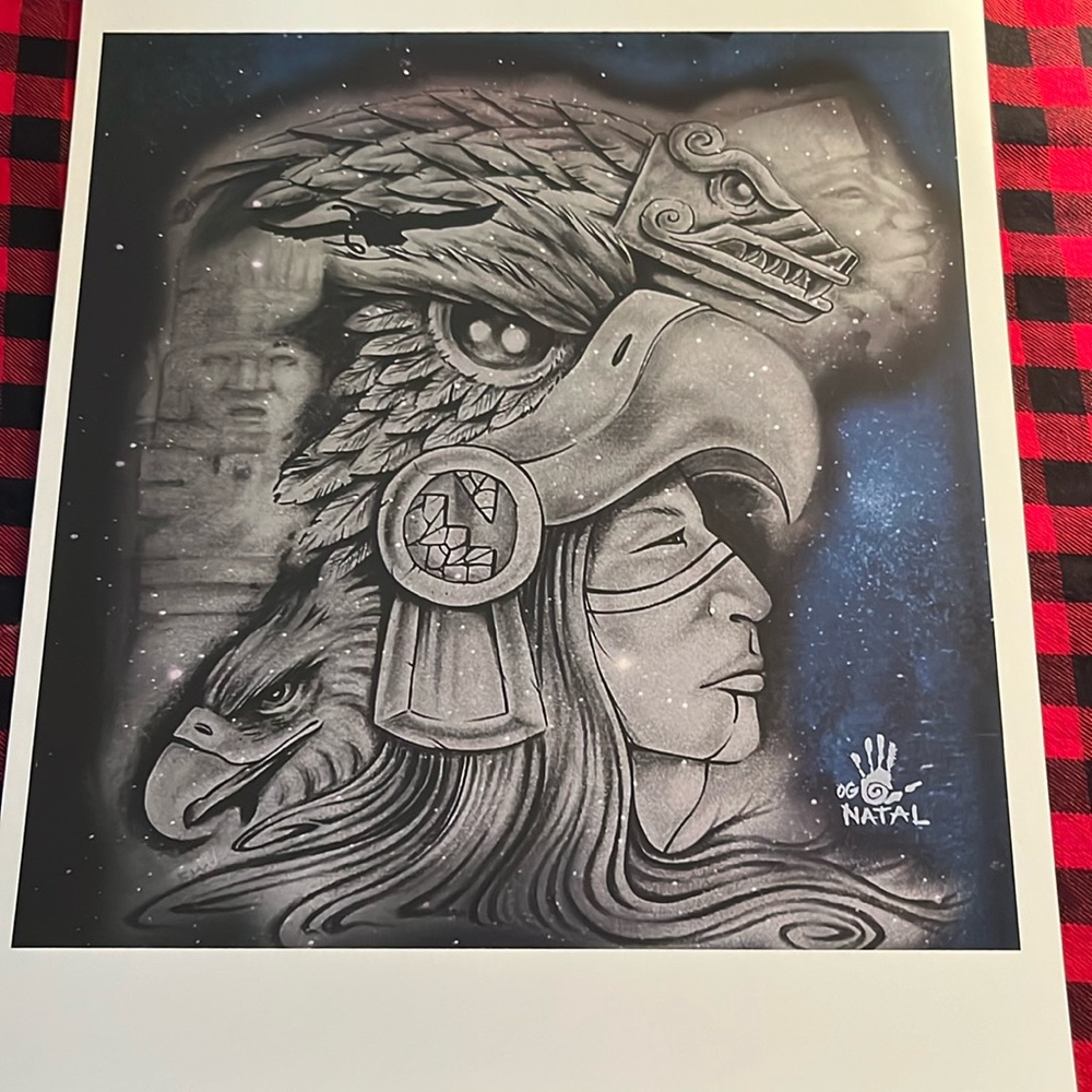 Indigenous art